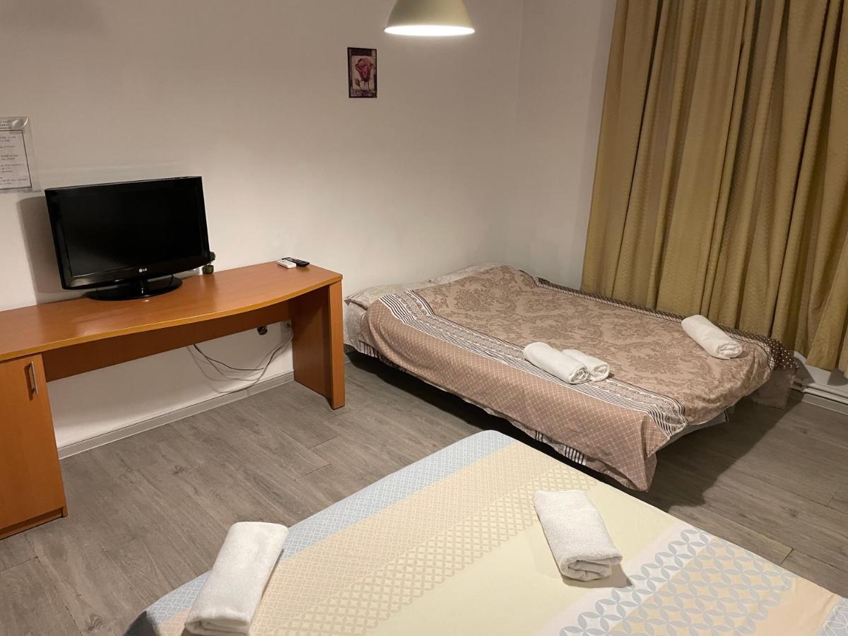 Studio Piata Amzei Nr.1 Bükreş Dış mekan fotoğraf
