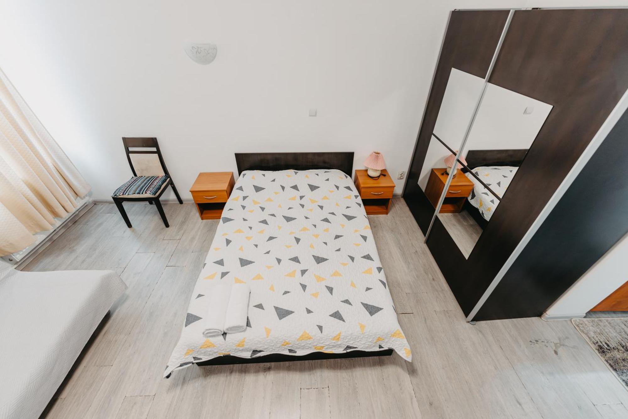 Studio Piata Amzei Nr.1 Bükreş Dış mekan fotoğraf